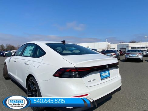New 2026 Honda Accord SE image 3