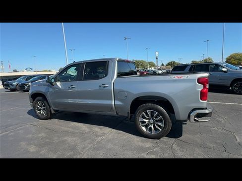 Certified 2025 Chevrolet Silverado 1500 LT image 6