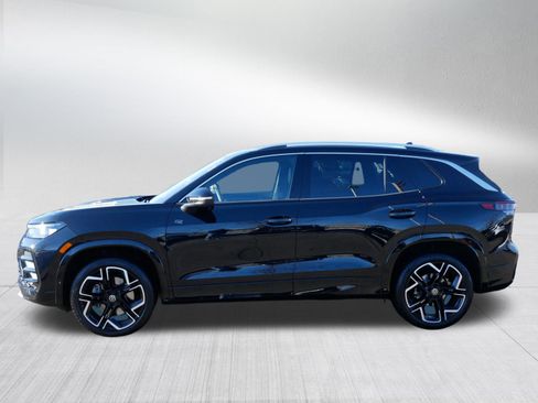 Certified 2025 Volkswagen Tiguan SEL R-Line image 4