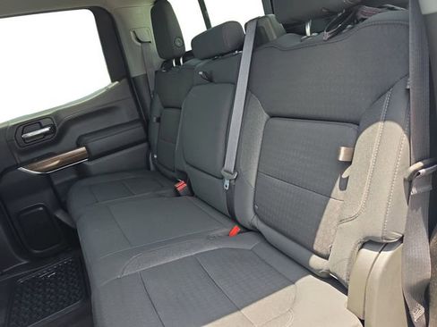Used 2021 Chevrolet Silverado 1500 LT Trail Boss w/ Convenience Package II AWD/4WD image 15