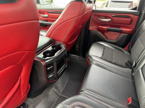Used 2019 RAM 1500 Rebel AWD/4WD image 13