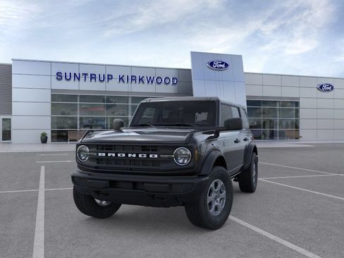 New 2026 Ford Bronco Big Bend AWD/4WD image 2
