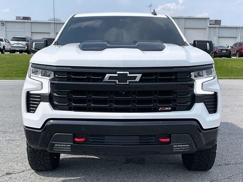 Used 2024 Chevrolet Silverado 1500 LT Trail Boss w/ LT Trail Boss Premium Package AWD/4WD image 4