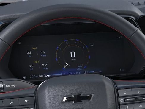 New 2026 Chevrolet Colorado Z71 w/ Technology Package AWD/4WD image 22