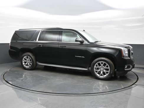 Used 2015 GMC Yukon XL SLT w/ Open Road Package image 7