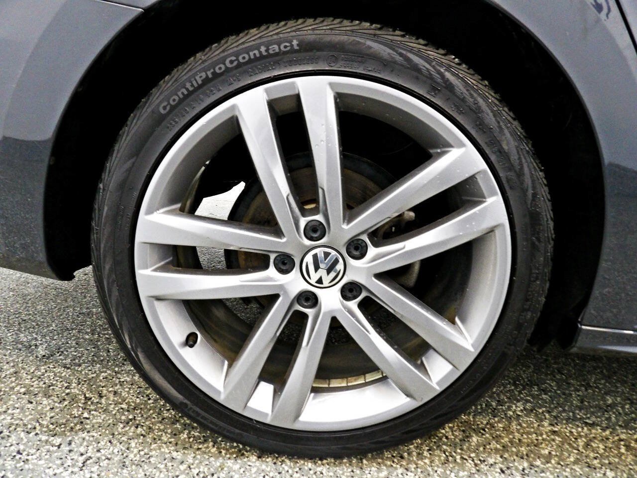 Used 2017 Volkswagen Passat 1.8T R-Line FWD image 20
