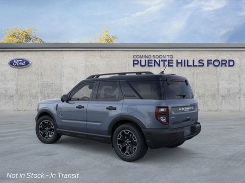New 2026 Ford Bronco Sport Outer Banks w/ Outer Banks Tech Package+ AWD/4WD image 4