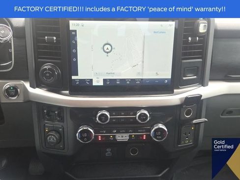 Used 2021 Ford F150 XLT w/ Equipment Group 302A High AWD/4WD image 32