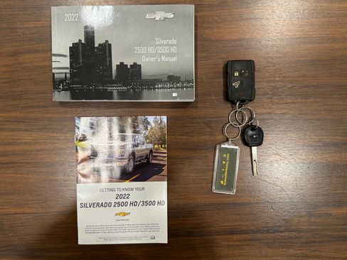 Used 2022 Chevrolet Silverado 2500 W/T w/ WT Fleet Convenience Package image 52