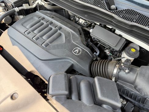 Used 2017 Acura MDX SH-AWD image 21
