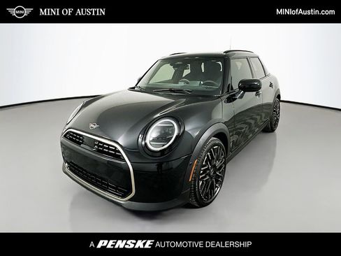 Certified 2025 MINI Cooper 4-Door Hardtop FWD image 1