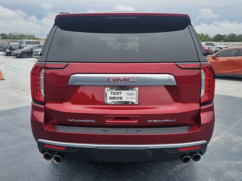 Used 2024 GMC Yukon Denali w/ Max Trailering Package RWD image 4