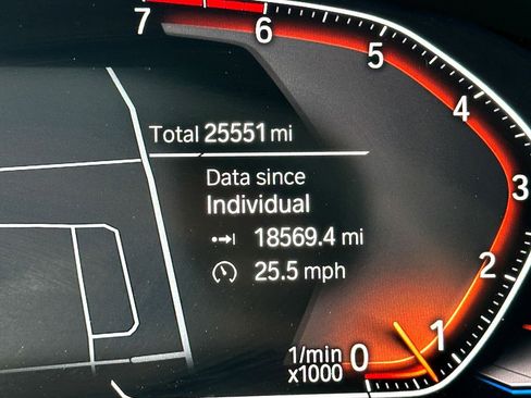 Certified 2023 BMW X3 sDrive30i w/ Premium Package image 25