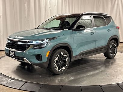 New 2026 Kia Seltos SX