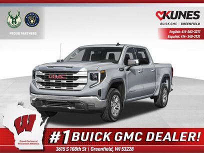 New 2026 GMC Sierra 1500 SLT