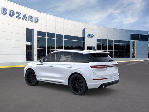 New 2026 Lincoln Corsair Reserve w/ Jet Appearance Package image 4