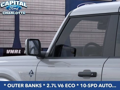 New 2026 Ford Bronco Outer Banks AWD/4WD image 22