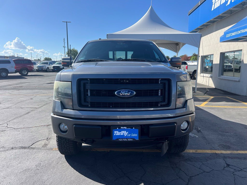 Used 2013 Ford F150 FX4 w/ Luxury Equipment Group AWD/4WD image 9