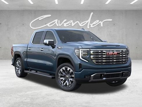 New 2026 GMC Sierra 1500 Denali AWD/4WD image 8