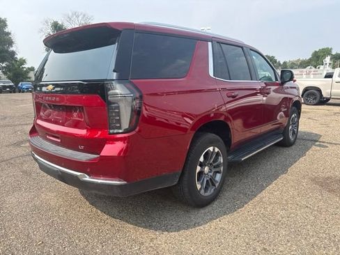 Used 2025 Chevrolet Tahoe LT w/ Comfort Package AWD/4WD image 4