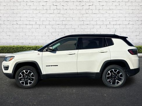 Used 2021 Jeep Compass Trailhawk w/ Convenience Group AWD/4WD image 7