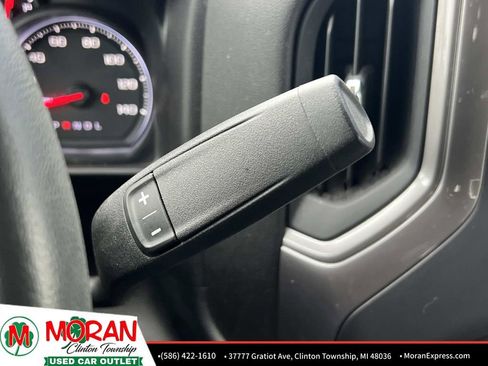 Used 2020 Chevrolet Silverado 1500 Custom w/ Custom Value Package image 24