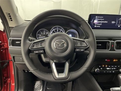 Certified 2025 MAZDA CX-5 AWD 2.5 S image 27