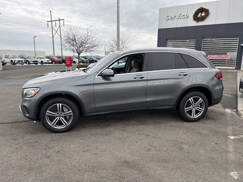 Used 2021 Mercedes-Benz GLC 300 GLC 300 image 4