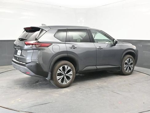 Used 2021 Nissan Rogue SV AWD/4WD image 8