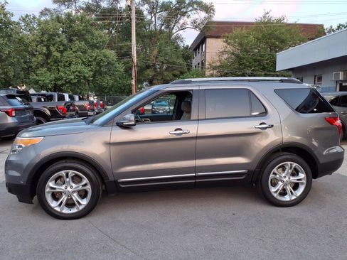 Used 2014 Ford Explorer Limited w/ Equipment Group 302A AWD/4WD image 6