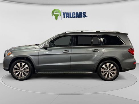 Used 2019 Mercedes-Benz GLS 450 4MATIC w/ Premium 1 Package image 2