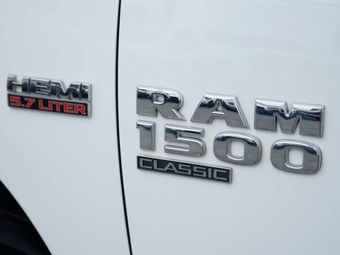 Used 2022 RAM 1500 Tradesman w/ Tradesman SXT Package RWD image 43