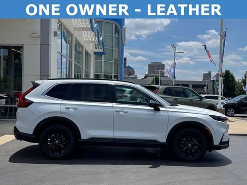 Certified 2024 Honda CR-V Sport-L image 2