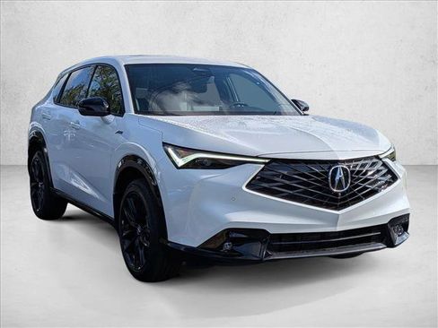 New 2026 Acura ADX A-Spec AWD/4WD image 7
