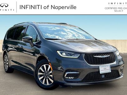 Used 2021 Chrysler Pacifica Touring-L