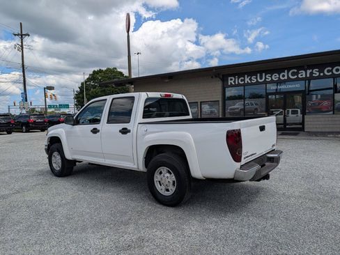 Used 2007 GMC Canyon SLE AWD/4WD image 9