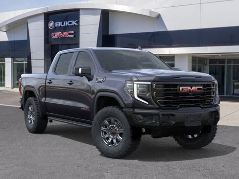 New 2026 GMC Sierra 1500 AT4X image 7