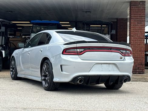 Used 2020 Dodge Charger Scat Pack w/ Plus Group RWD image 6