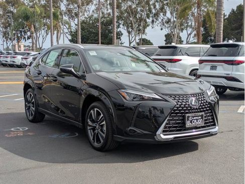 New 2026 Lexus UX 300h AWD image 3