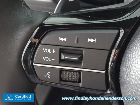 Certified 2025 Honda Civic Sport Touring image 26