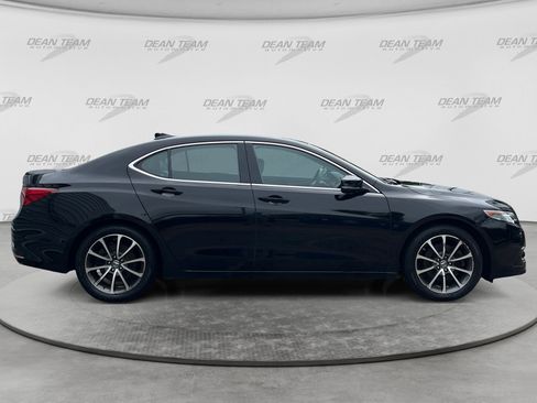 Used 2016 Acura TLX V6 SH-AWD w/ Advance Package image 8