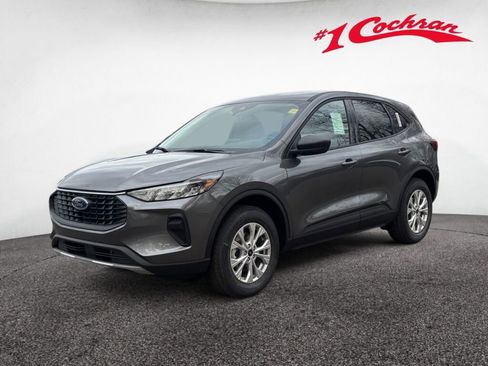 New 2026 Ford Escape Active image 3