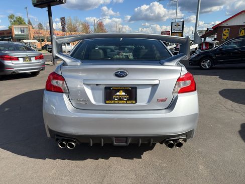 Used 2016 Subaru WRX STI Limited AWD/4WD image 6