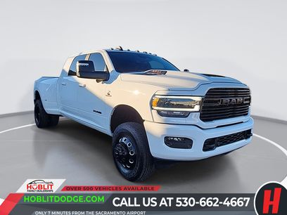 Certified 2024 RAM 3500 Laramie w/ Night Edition