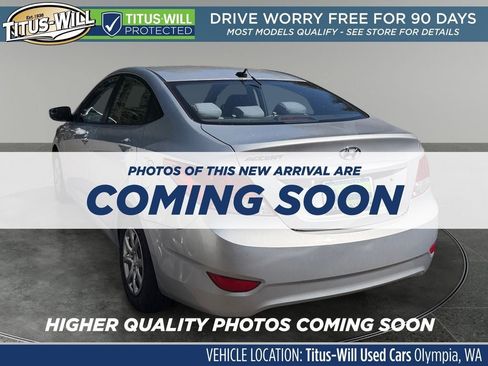 Used 2014 Hyundai Accent GLS FWD image 3