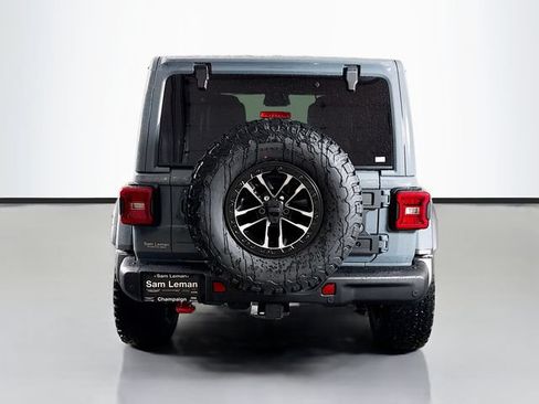 New 2026 Jeep Wrangler Unlimited Rubicon AWD/4WD image 6