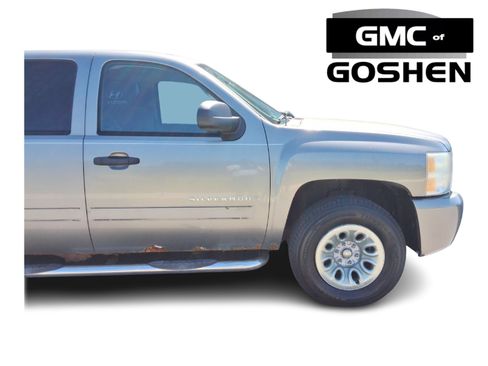Used 2009 Chevrolet Silverado 1500 LT AWD/4WD image 10