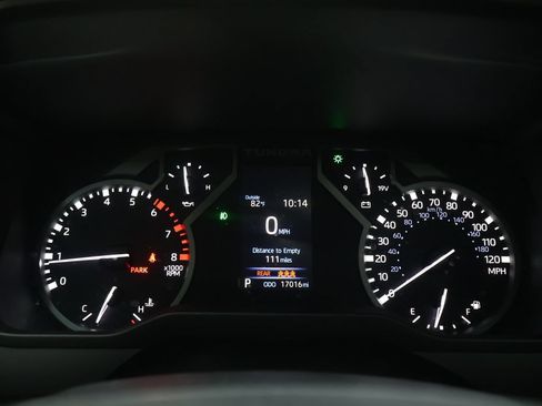 Used 2023 Toyota Tundra Limited AWD/4WD image 22