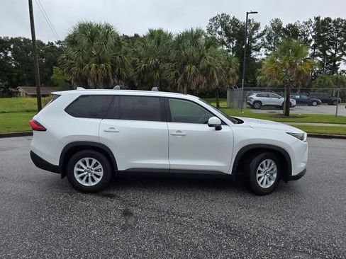 Used 2024 Toyota Grand Highlander AWD Hybrid image 41