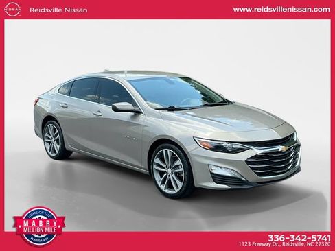Used 2022 Chevrolet Malibu LT FWD image 8